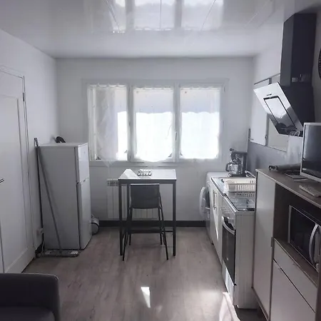 Le Repaire T2 23 M2 Apartment Lhommaize