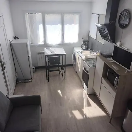 Apartment Le Repaire T2 23 M2