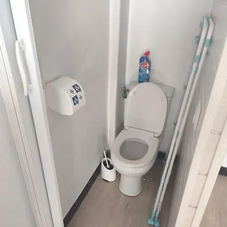 Apartment Le Repaire T2 23 M2 *